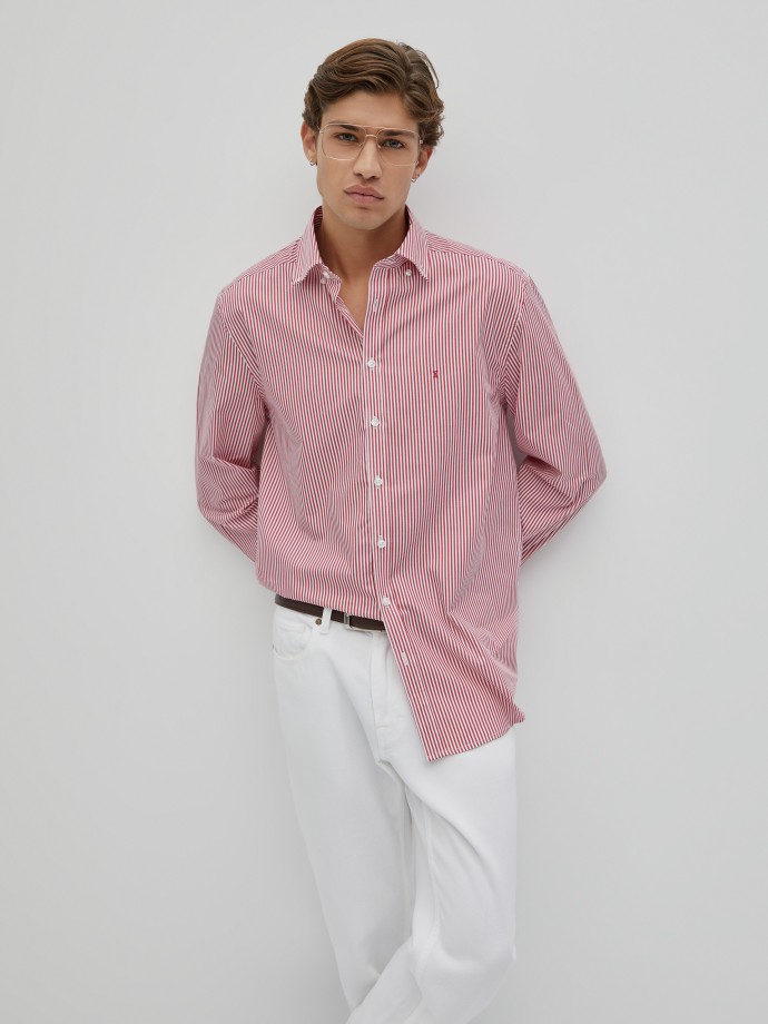 Camisa regular Fit