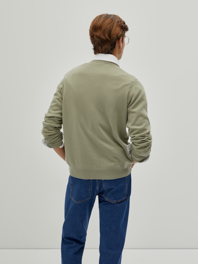 Merino wool pullover Merino wool pullover
