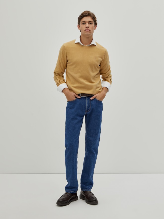 Merino wool pullover Merino wool pullover