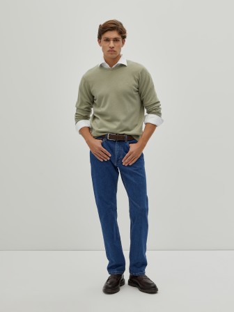 Merino wool pullover Merino wool pullover