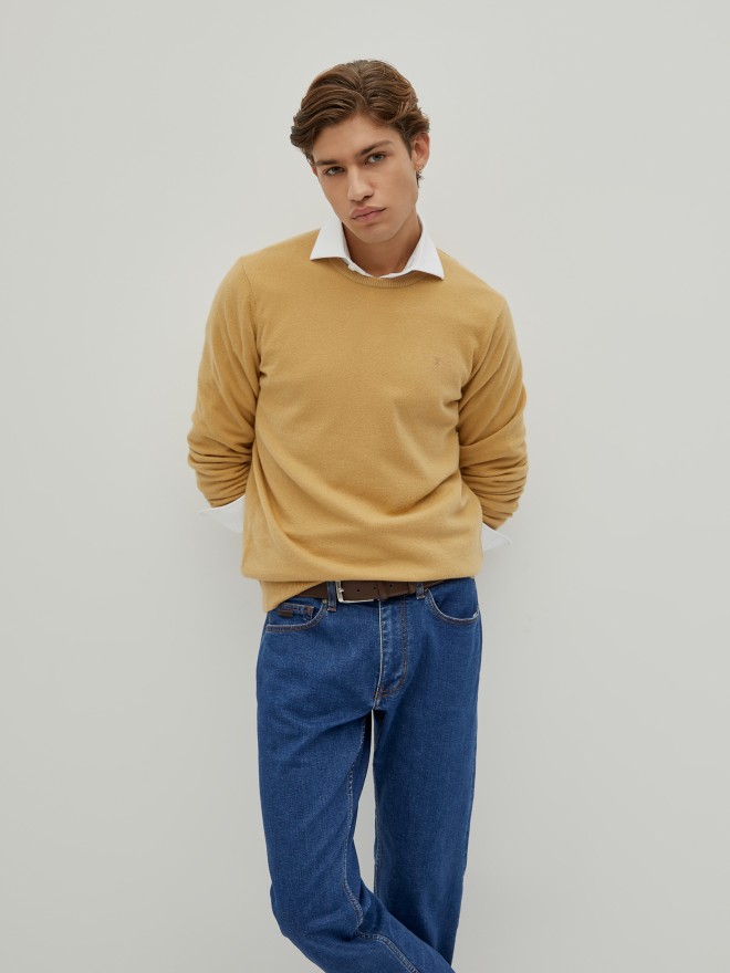 Merino wool pullover Merino wool pullover