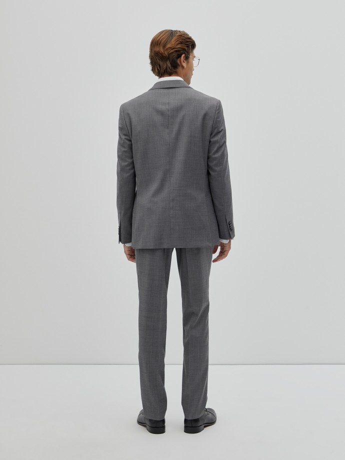 Slim fit suit