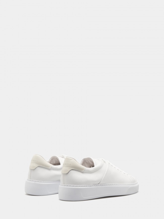 Zapatillas de piel Zapatillas de piel