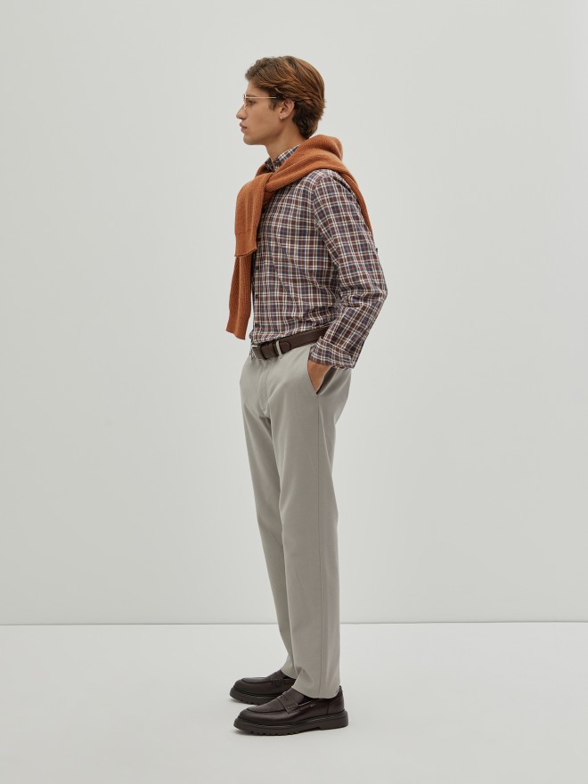 Slim fit chino pants Slim fit chino pants