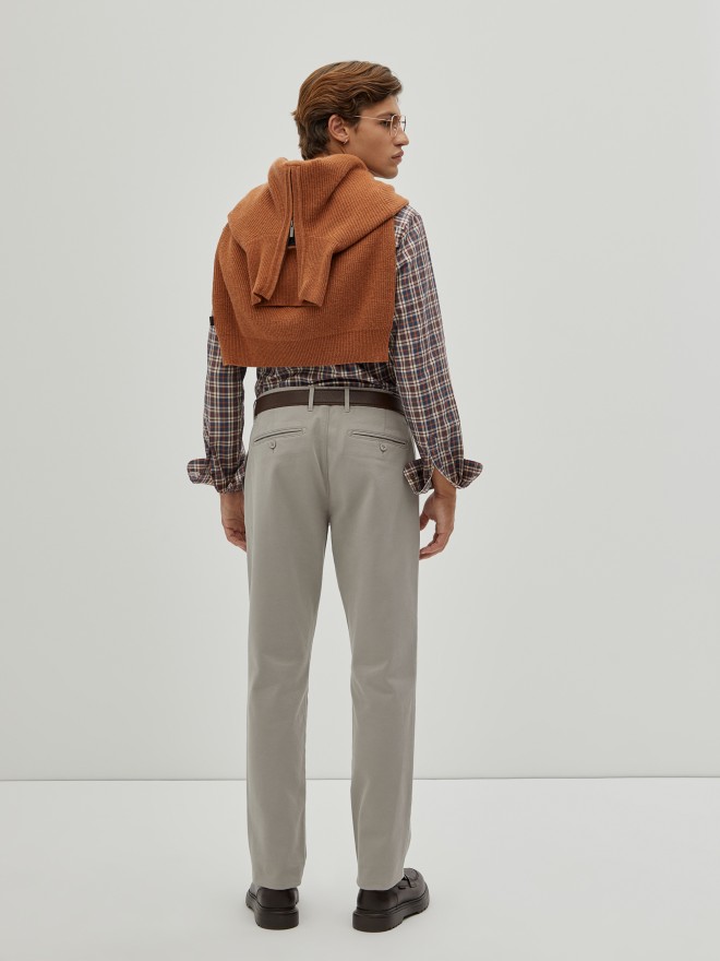 Slim fit chino pants Slim fit chino pants