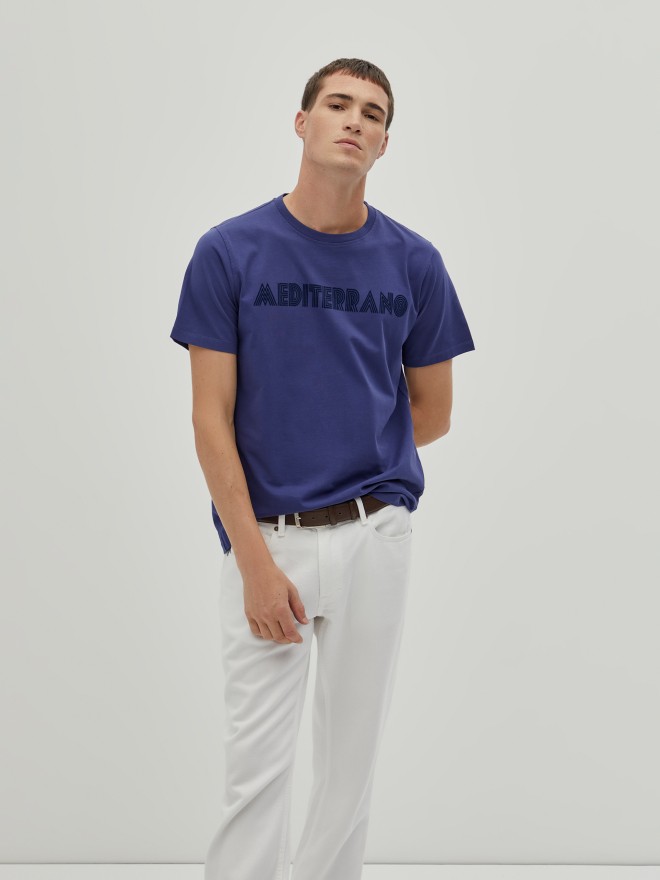 Cotton t-shirt Cotton t-shirt