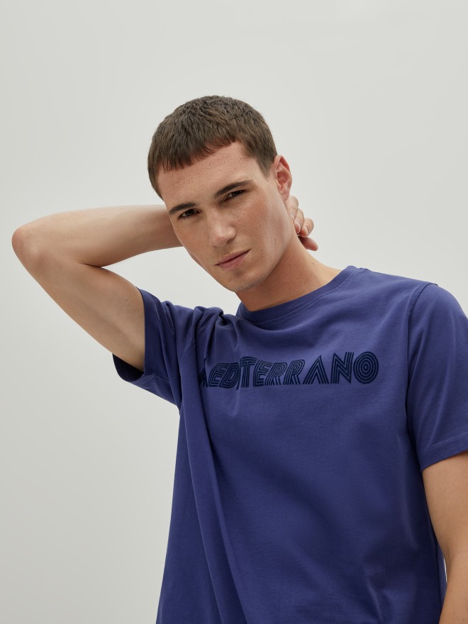 Cotton t-shirt Cotton t-shirt