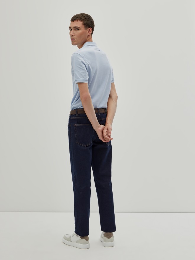 Denim trousers Denim trousers