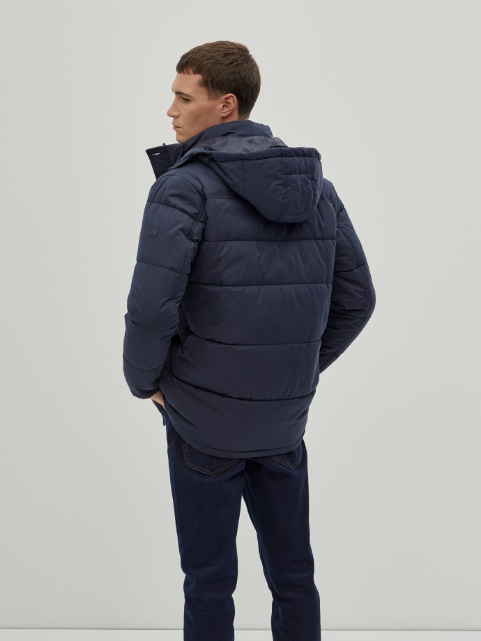 Quilted jacket