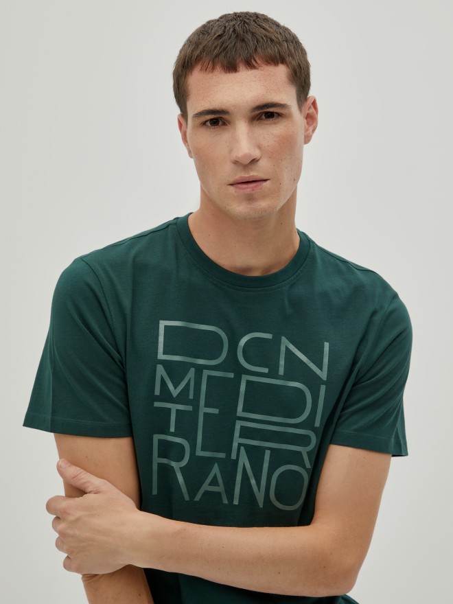 Printed T-shirt Printed T-shirt