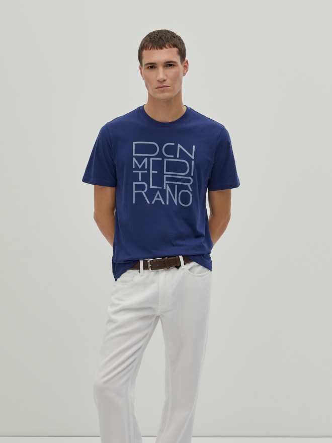 Printed T-shirt Printed T-shirt