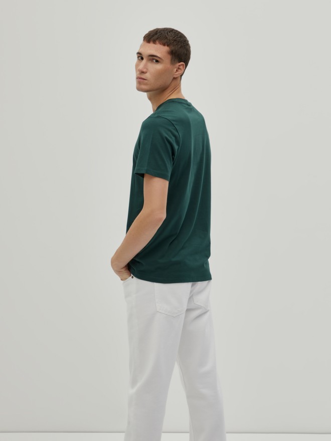 Printed T-shirt Printed T-shirt