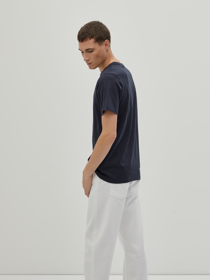 Basic cotton t-shirt