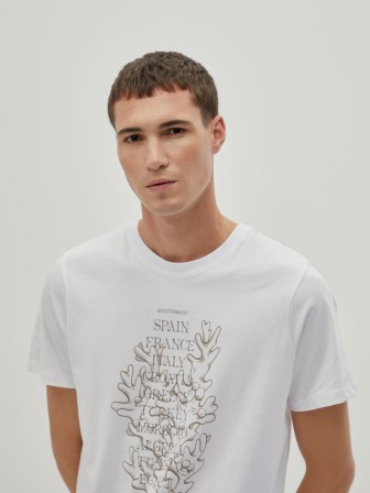 Camiseta estampada Camiseta estampada