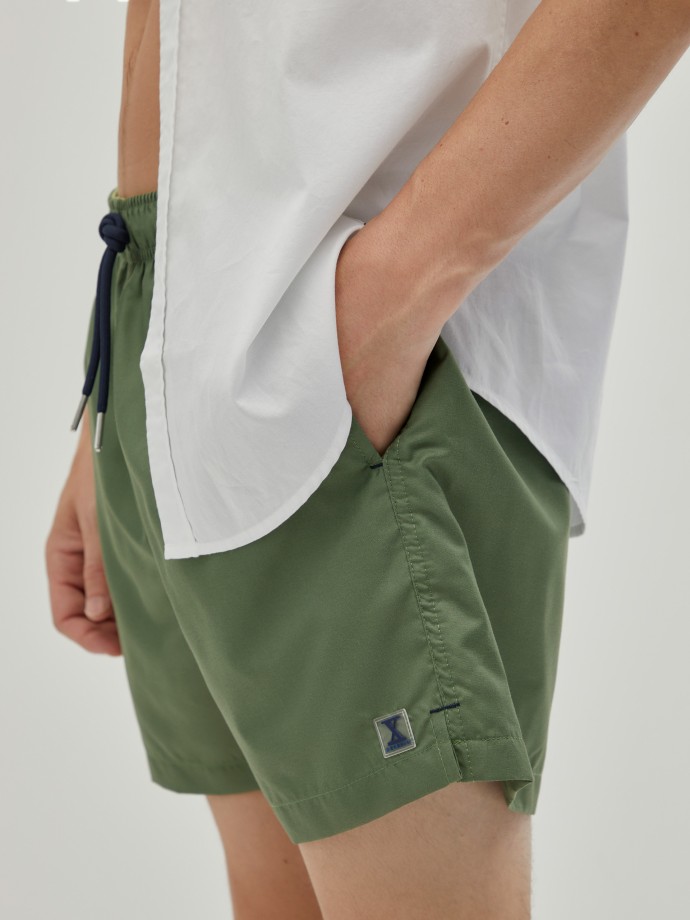 Shorts de Bao