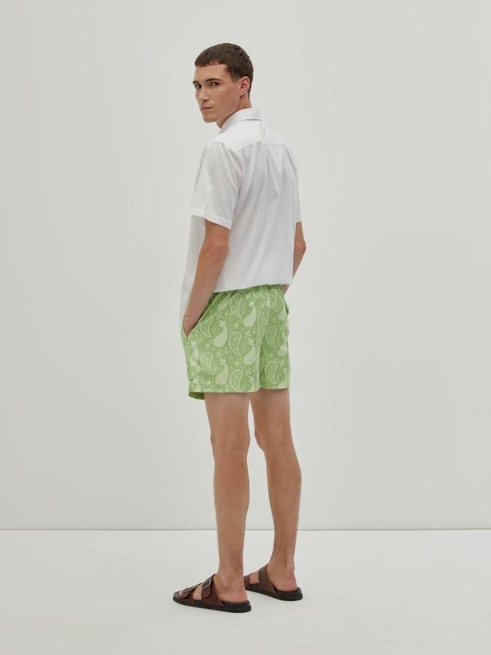 Shorts de Bao