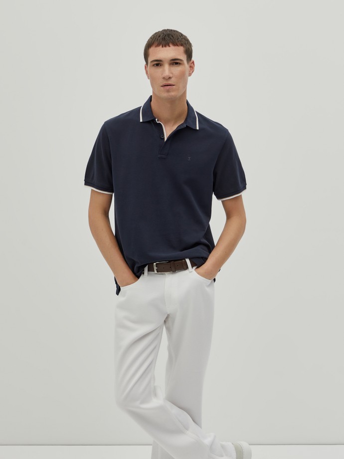 Polo shirt