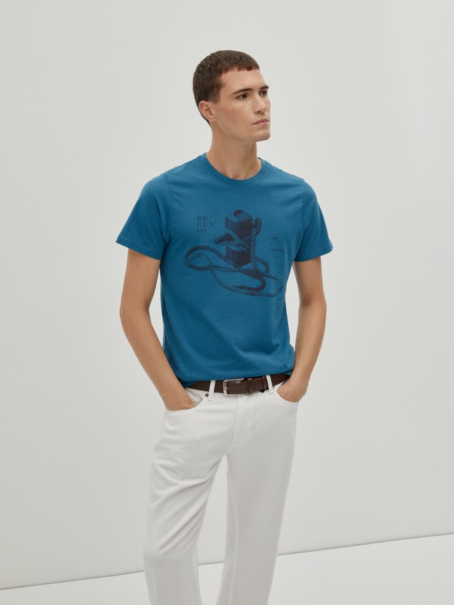 Camiseta impresa Camiseta impresa