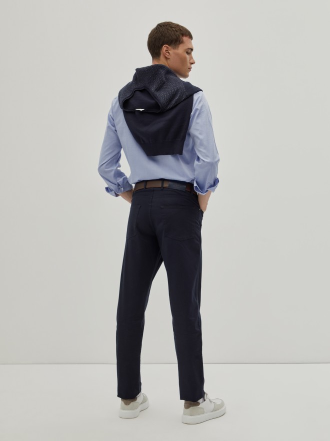 Cal�as denim regular fit