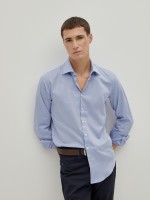 Classic slim fit shirt