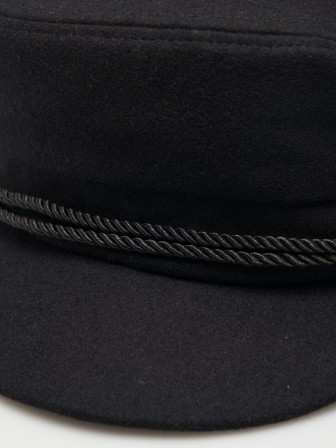 Wool blend beret Wool blend beret