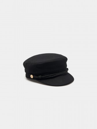 Wool blend beret Wool blend beret
