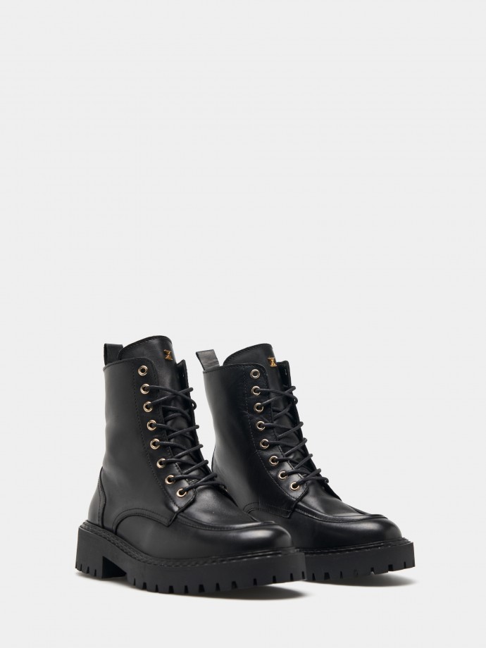 botas militares