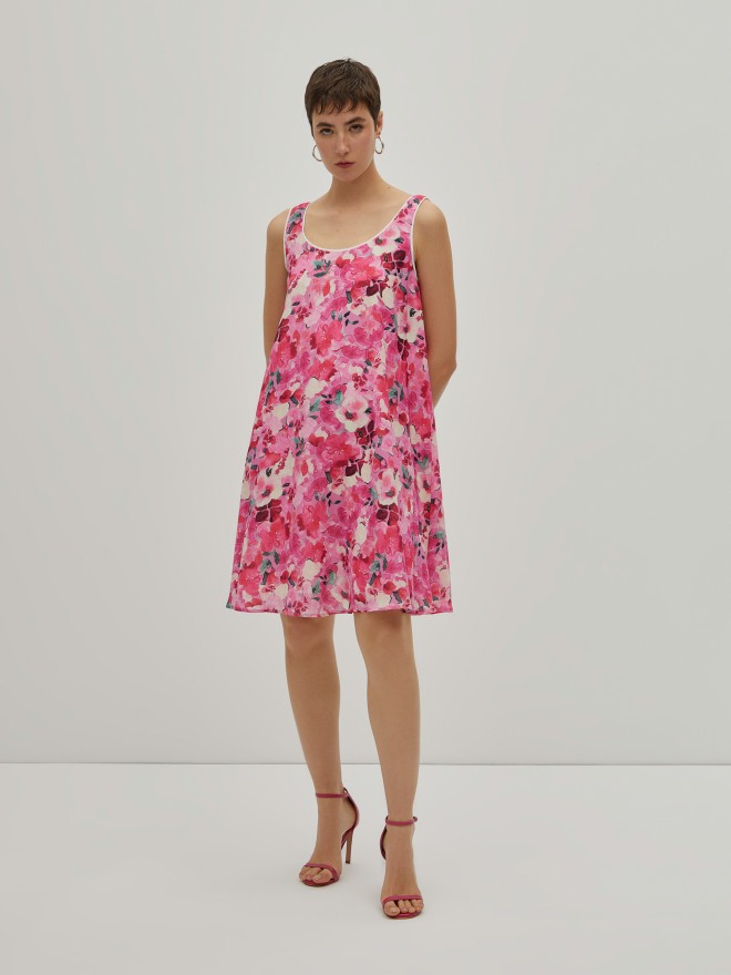 Printed dress Printed dress