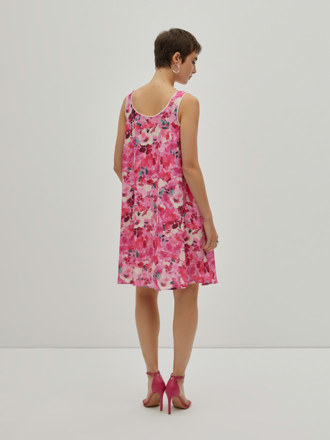 Printed dress Printed dress