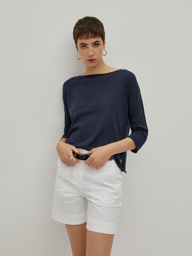 Chino shorts