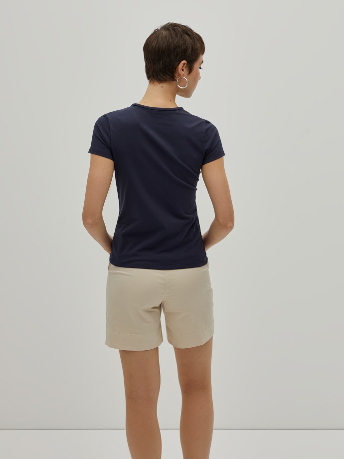 Basic short sleeve t-shirt