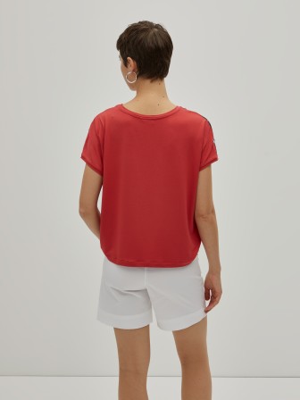 T-shirt estampada T-shirt estampada