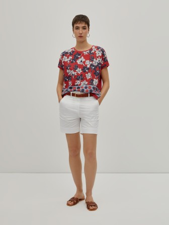 T-shirt estampada T-shirt estampada