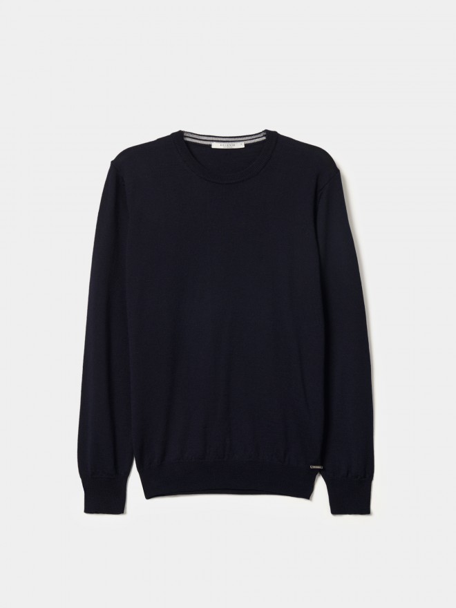 100% wool jumper 100% wool jumper