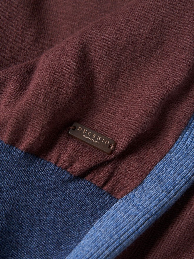 Cotton and cashmere sweater Cotton and cashmere sweater