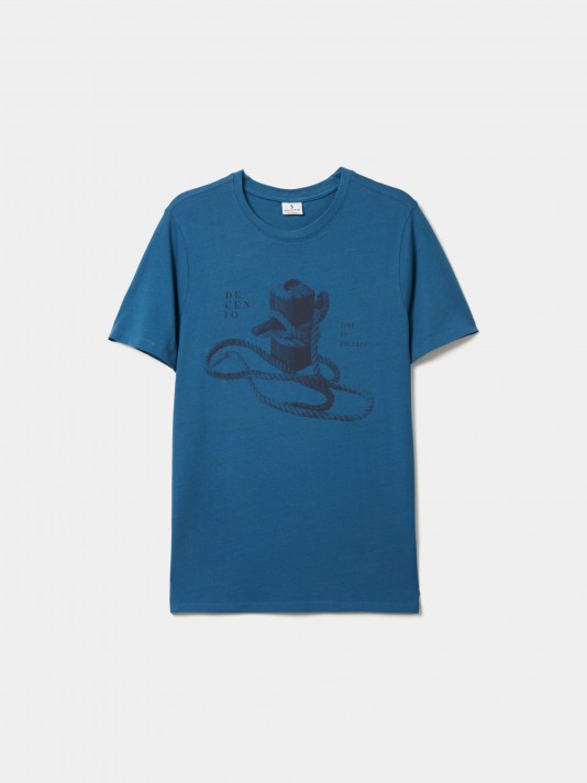 T-shirt estampada T-shirt estampada
