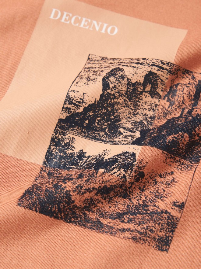 Printed T-shirt Printed T-shirt