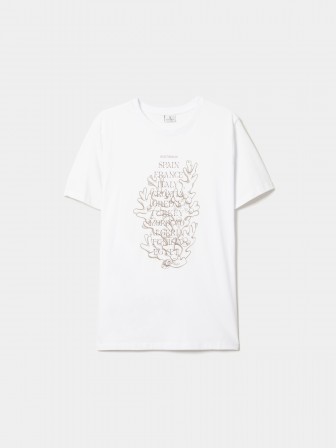 Camiseta estampada Camiseta estampada
