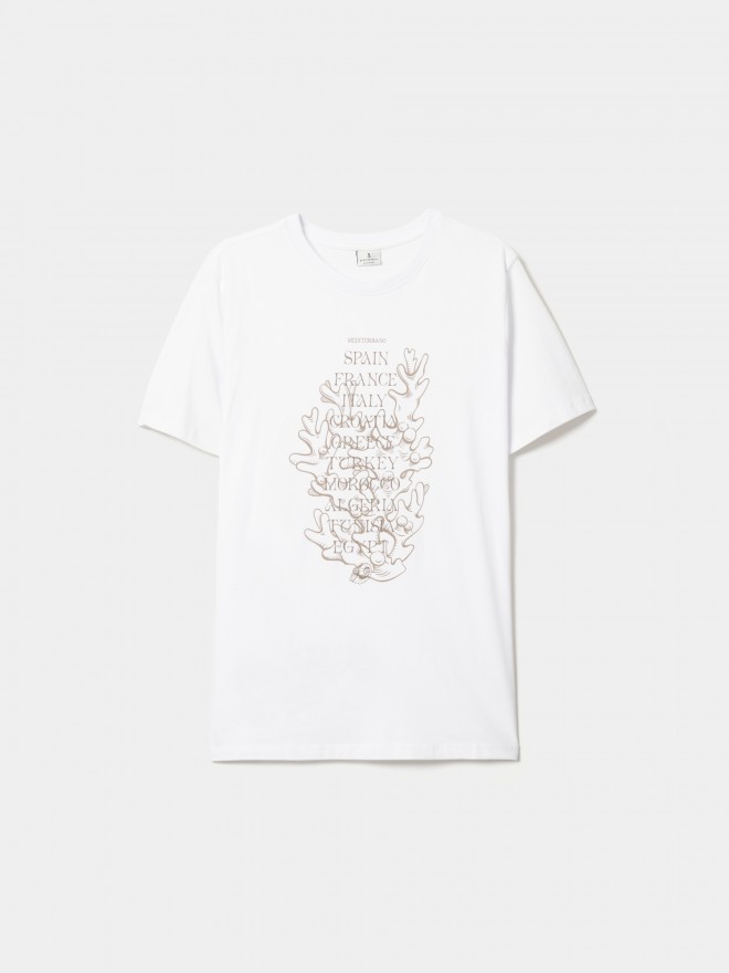 Camiseta estampada Camiseta estampada