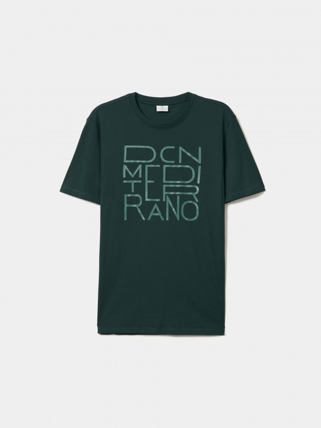 Printed T-shirt Printed T-shirt