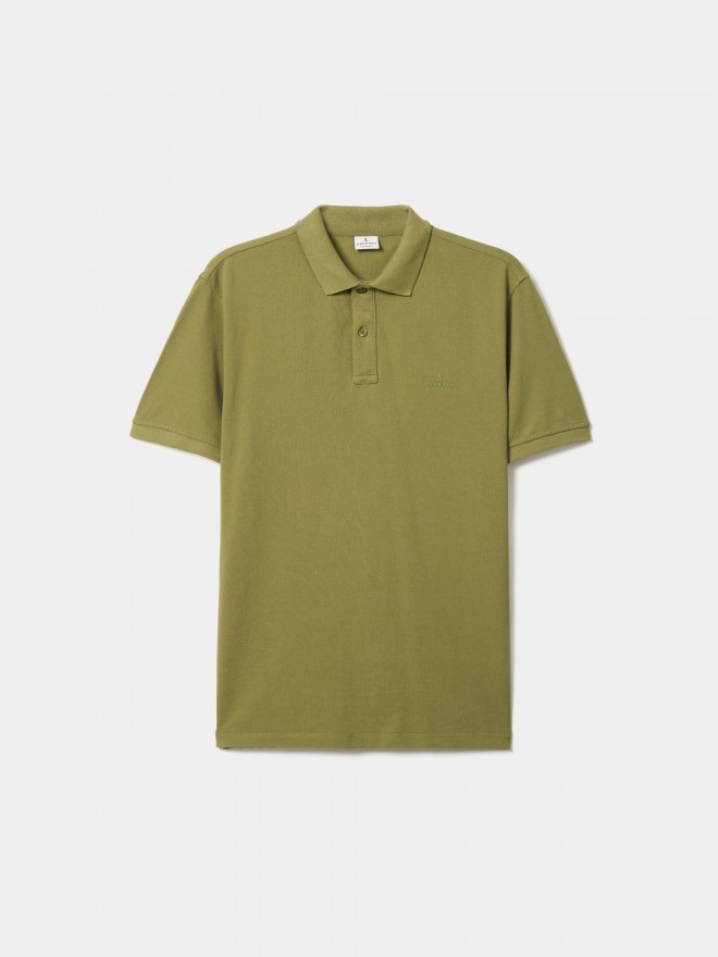 Polo piqu� regular fit