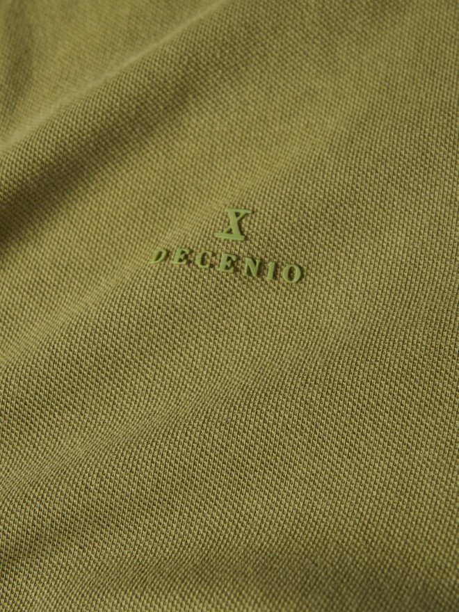 Polo piqu� regular fit