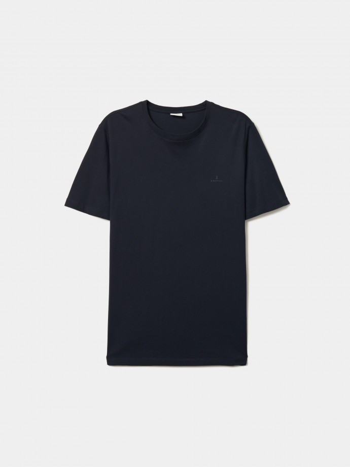 Basic cotton t-shirt