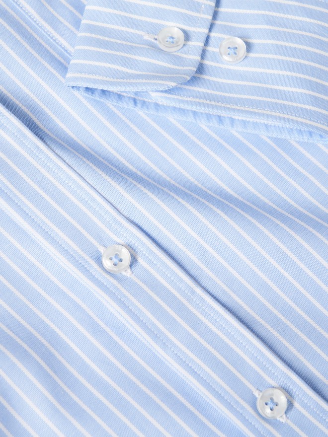 Regular fit striped shirt Regular fit striped shirt