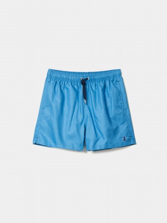 Drawstring swim shorts Drawstring swim shorts