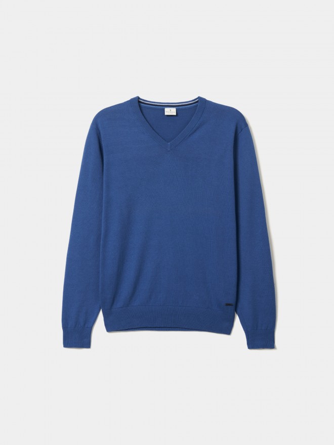 V-Neck Sweater V-Neck Sweater