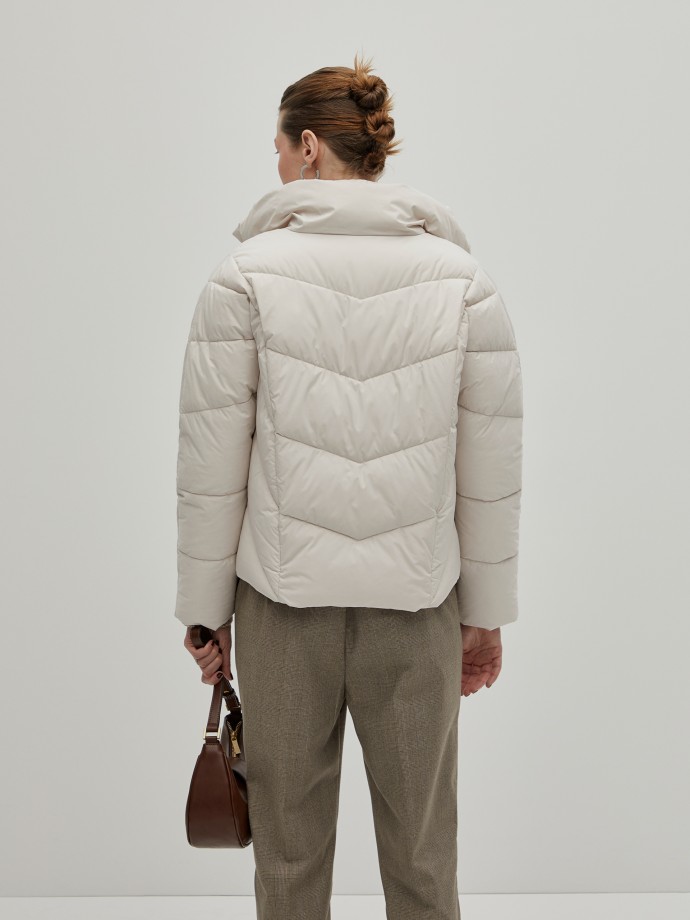 Quilted jacket