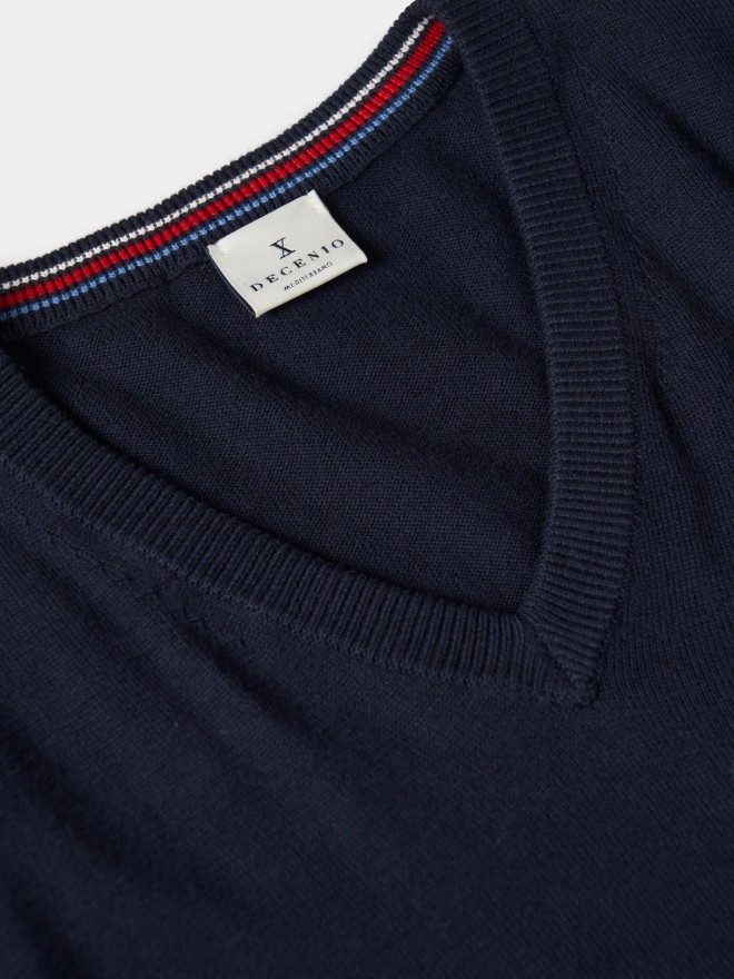 Jersey Cuello Pico Jersey Cuello Pico