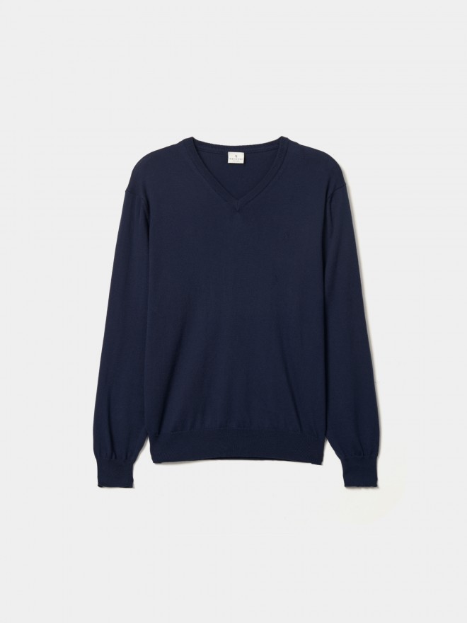 Jersey Cuello Pico Jersey Cuello Pico