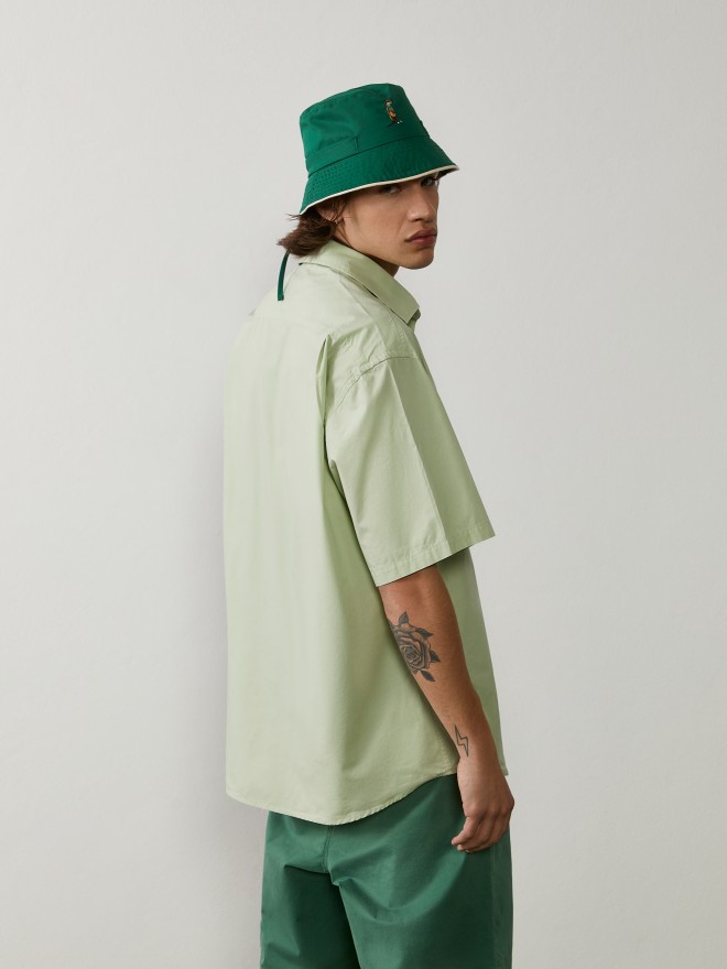 Camisa Decenio x Molnm Camisa Decenio x Molnm